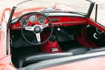 Alfa Romeo Giulia 1600 Spider 1962 года